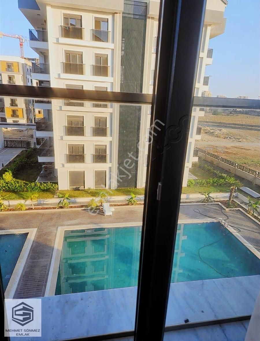 Aksu Altıntaş Rüzgar Luxury 2 Sitesi 1+1 Mobilyalı Daire - Görsel 32