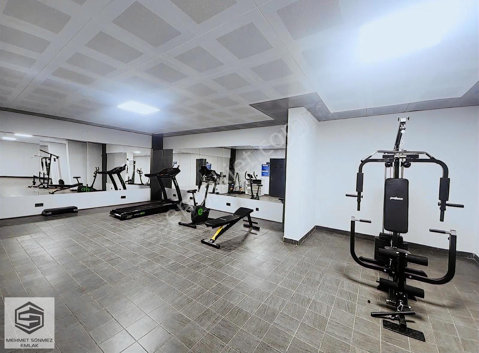 Aksu Altıntaş Rüzgar Luxury 2 Sitesi 1+1 Mobilyalı Daire - Görsel 20