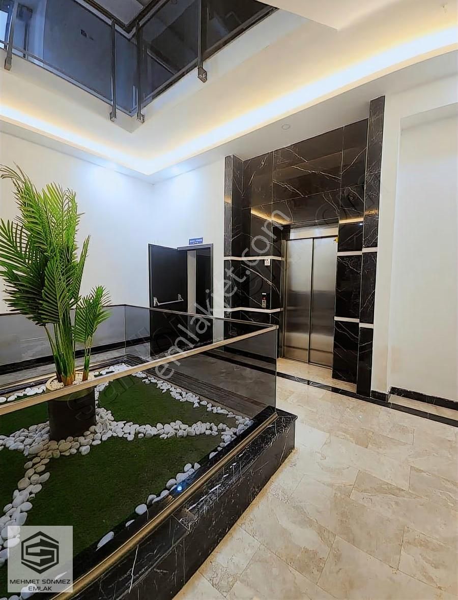 Aksu Altıntaş Rüzgar Luxury 2 Sitesi 1+1 Mobilyalı Daire - Görsel 2