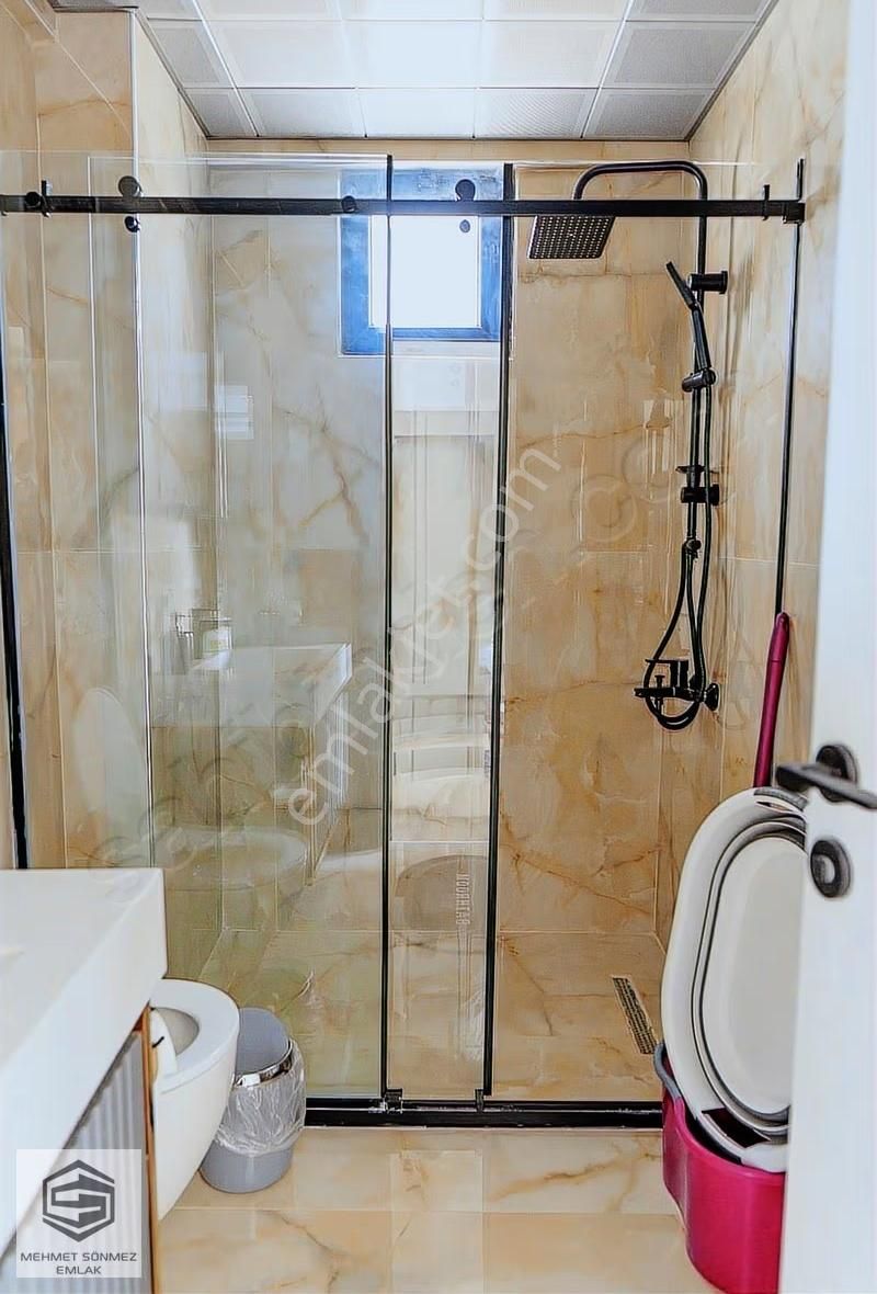 Aksu Altıntaş Rüzgar Luxury 2 Sitesi 1+1 Mobilyalı Daire - Görsel 30