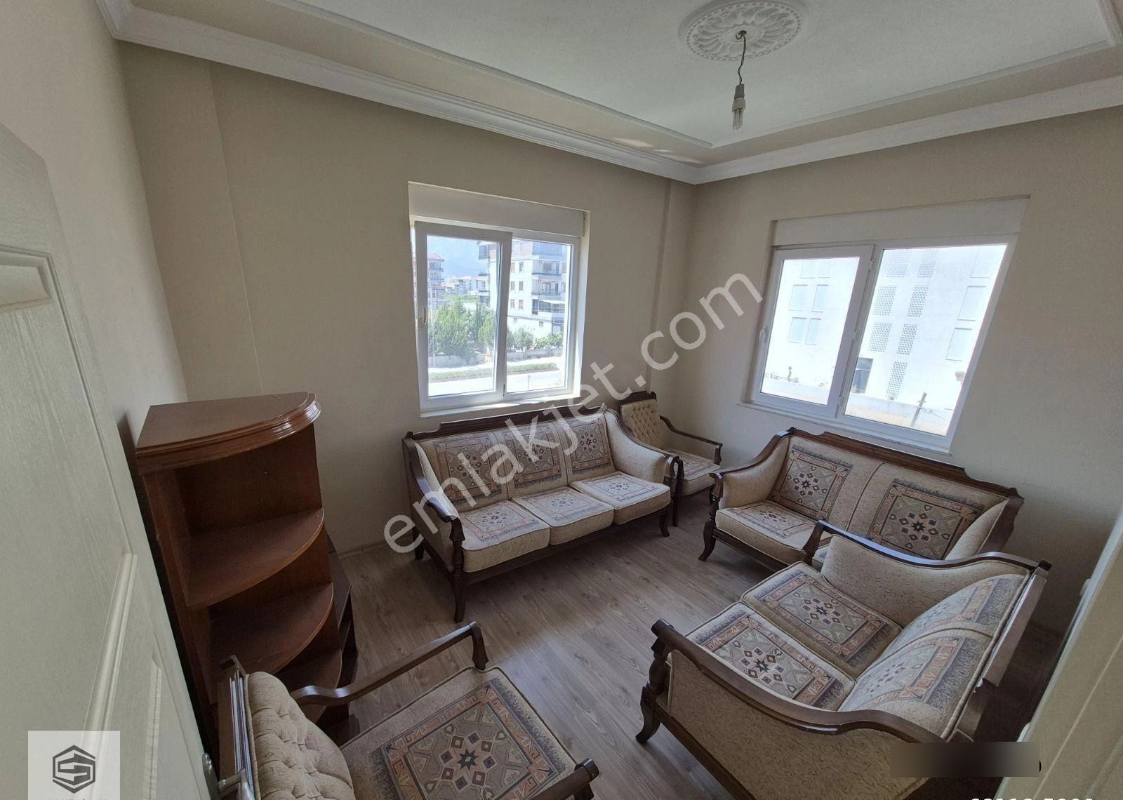 Döşemealtı Merkezde 3+1 Kiralık Geniş Kullanımlı Daire - Görsel 10