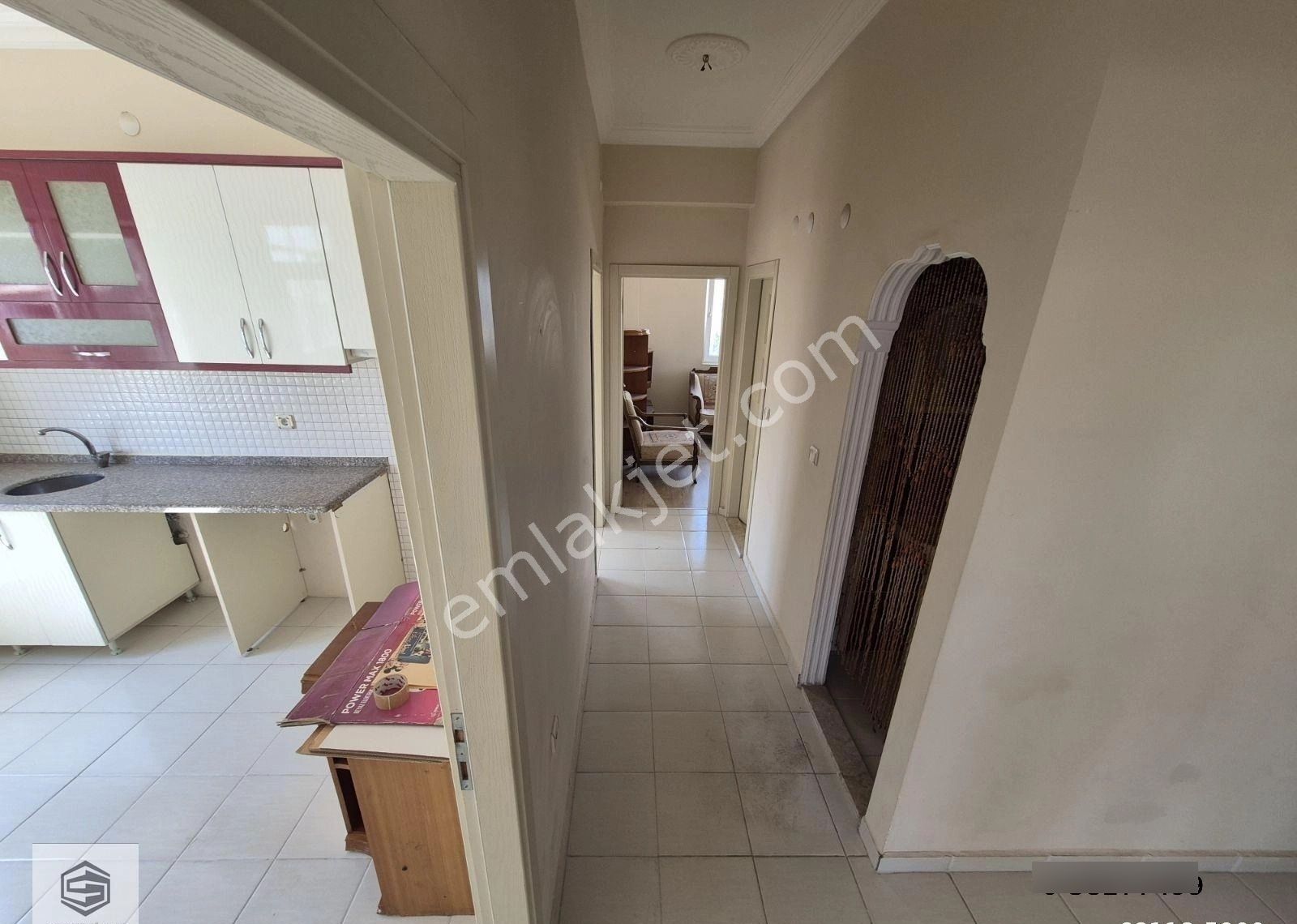 Döşemealtı Merkezde 3+1 Kiralık Geniş Kullanımlı Daire - Görsel 13