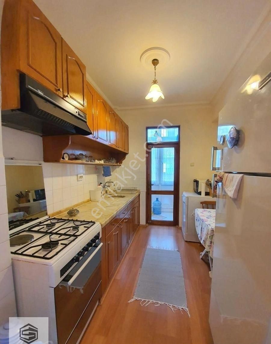 Denize Yürüme Mesafesinde Katta Eşyalı Ayrı Mutfaklı 2+1 - Görsel 7