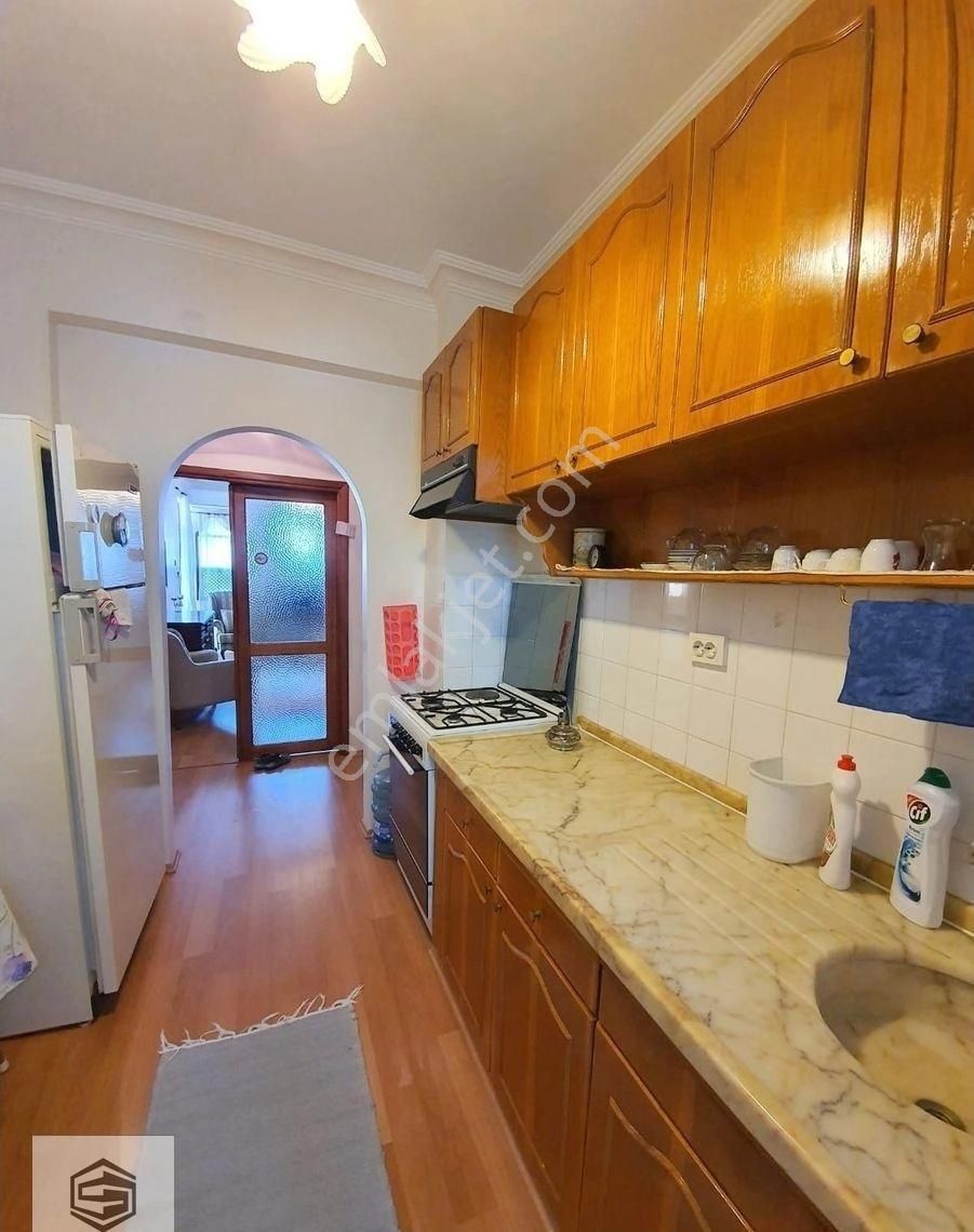 Denize Yürüme Mesafesinde Katta Eşyalı Ayrı Mutfaklı 2+1 - Görsel 4