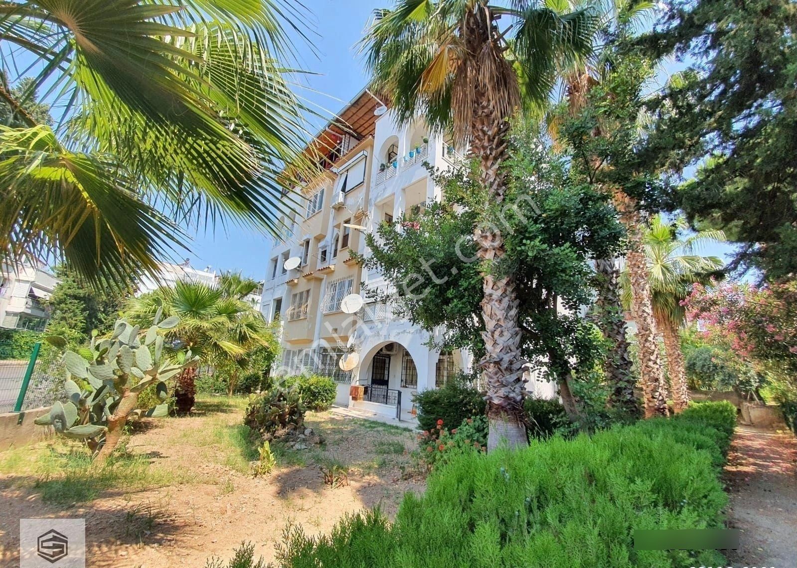 Denize Yürüme Mesafesinde Katta Eşyalı Ayrı Mutfaklı 2+1 - Görsel 2