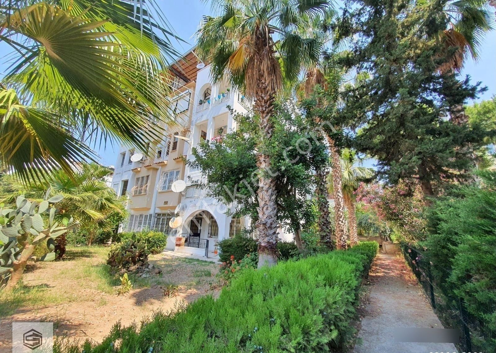 Denize Yürüme Mesafesinde Katta Eşyalı Ayrı Mutfaklı 2+1 - Görsel 18