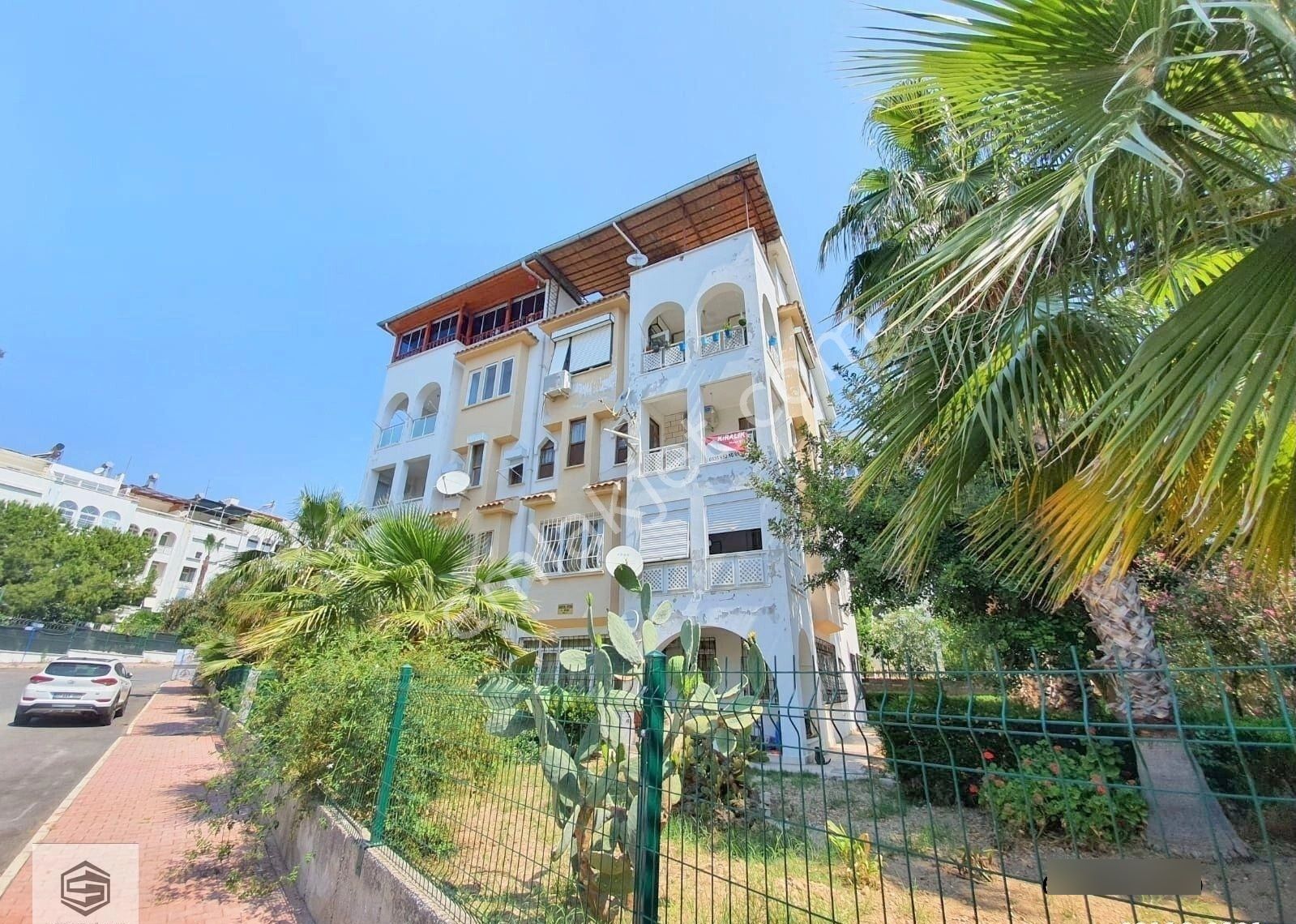 Denize Yürüme Mesafesinde Katta Eşyalı Ayrı Mutfaklı 2+1 - Görsel 16