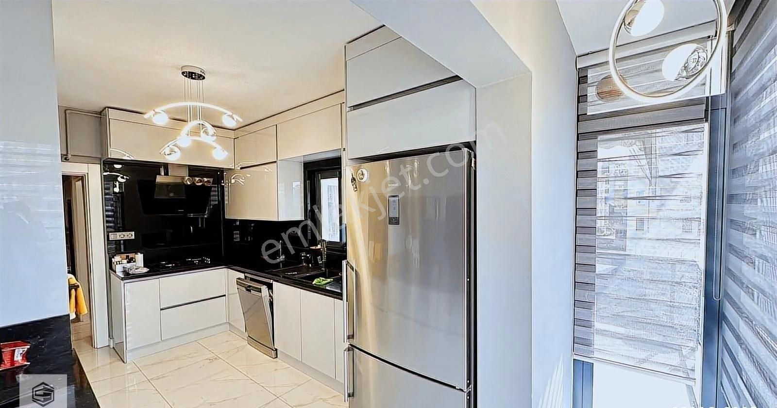 Antalya Muratpaşa Şirinyalı'da Doğalgazlı Lux Mobilyalı 3+1 - Görsel 15