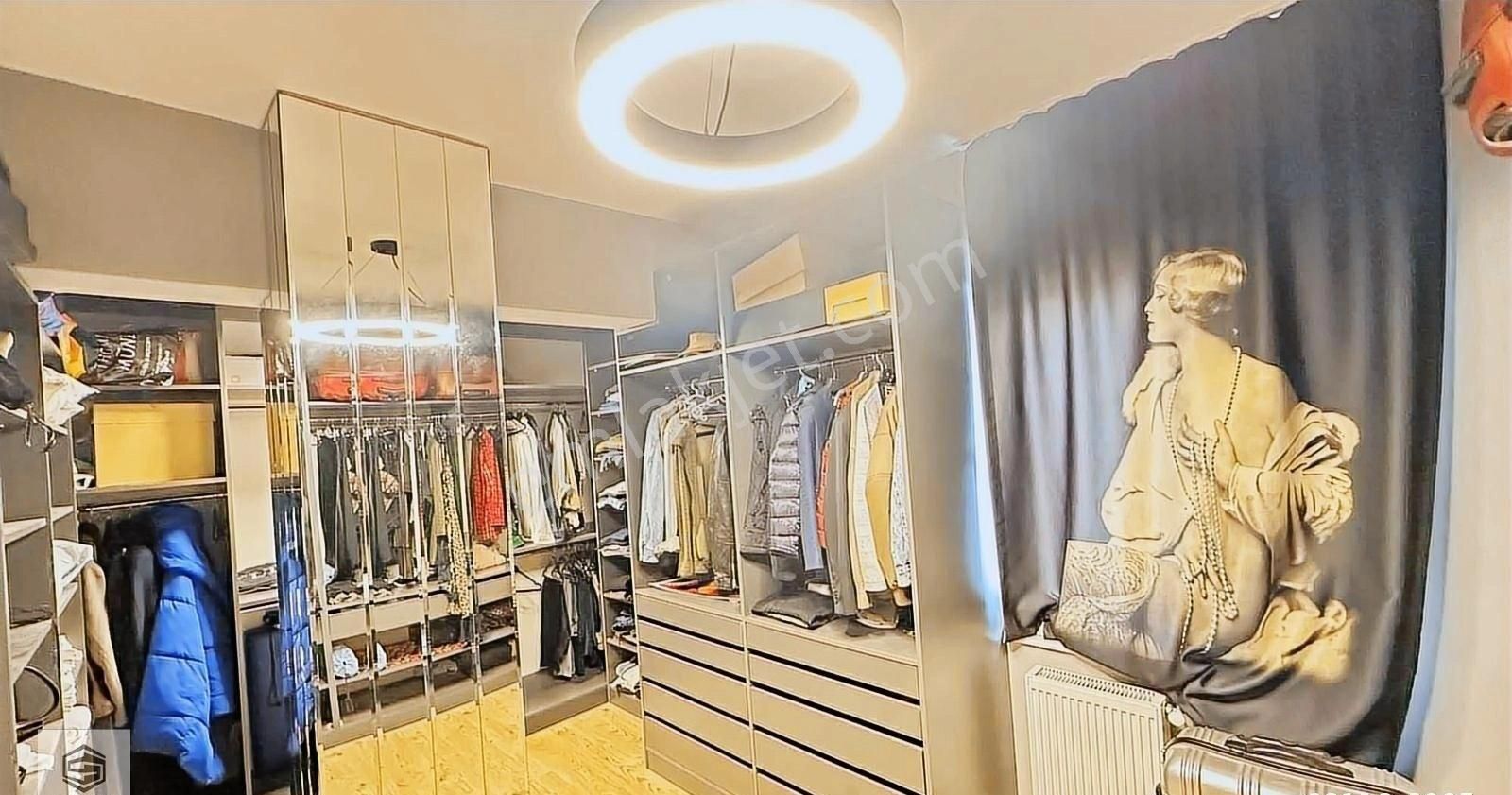 Antalya Muratpaşa Şirinyalı'da Doğalgazlı Lux Mobilyalı 3+1 - Görsel 17