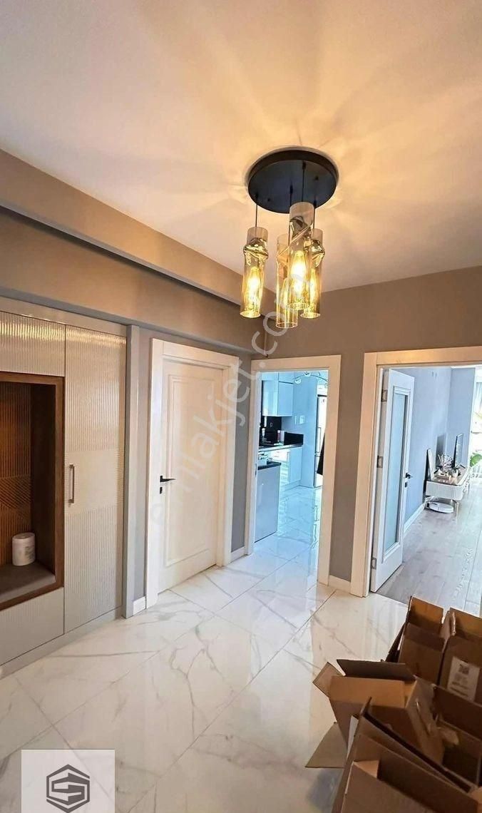 Antalya Muratpaşa Şirinyalı'da Doğalgazlı Lux Mobilyalı 3+1 - Görsel 4