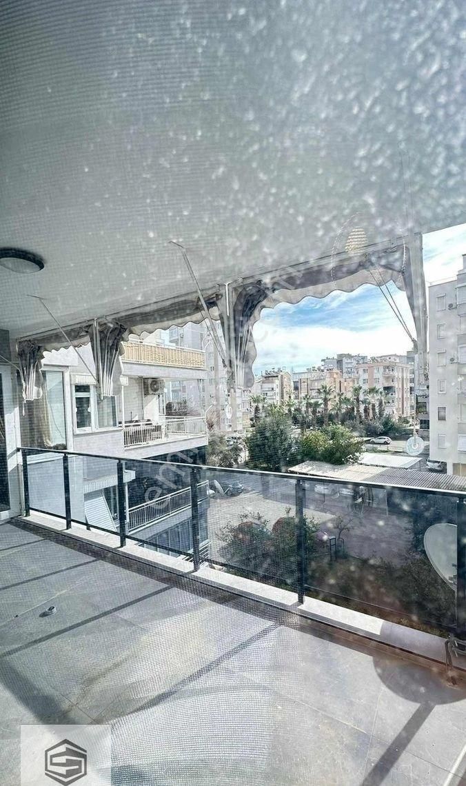 Antalya Muratpaşa Şirinyalı'da Doğalgazlı Lux Mobilyalı 3+1 - Görsel 20