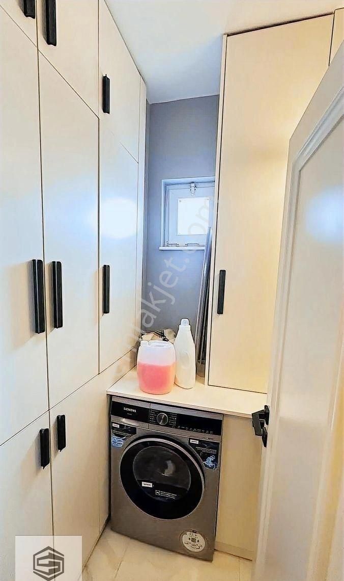 Antalya Muratpaşa Şirinyalı'da Doğalgazlı Lux Mobilyalı 3+1 - Görsel 22