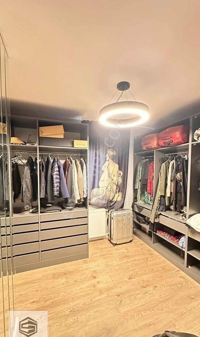 Antalya Muratpaşa Şirinyalı'da Doğalgazlı Lux Mobilyalı 3+1 - Görsel 10