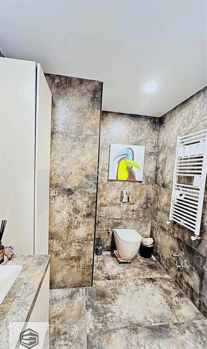 Antalya Muratpaşa Şirinyalı'da Doğalgazlı Lux Mobilyalı 3+1 - Görsel 9