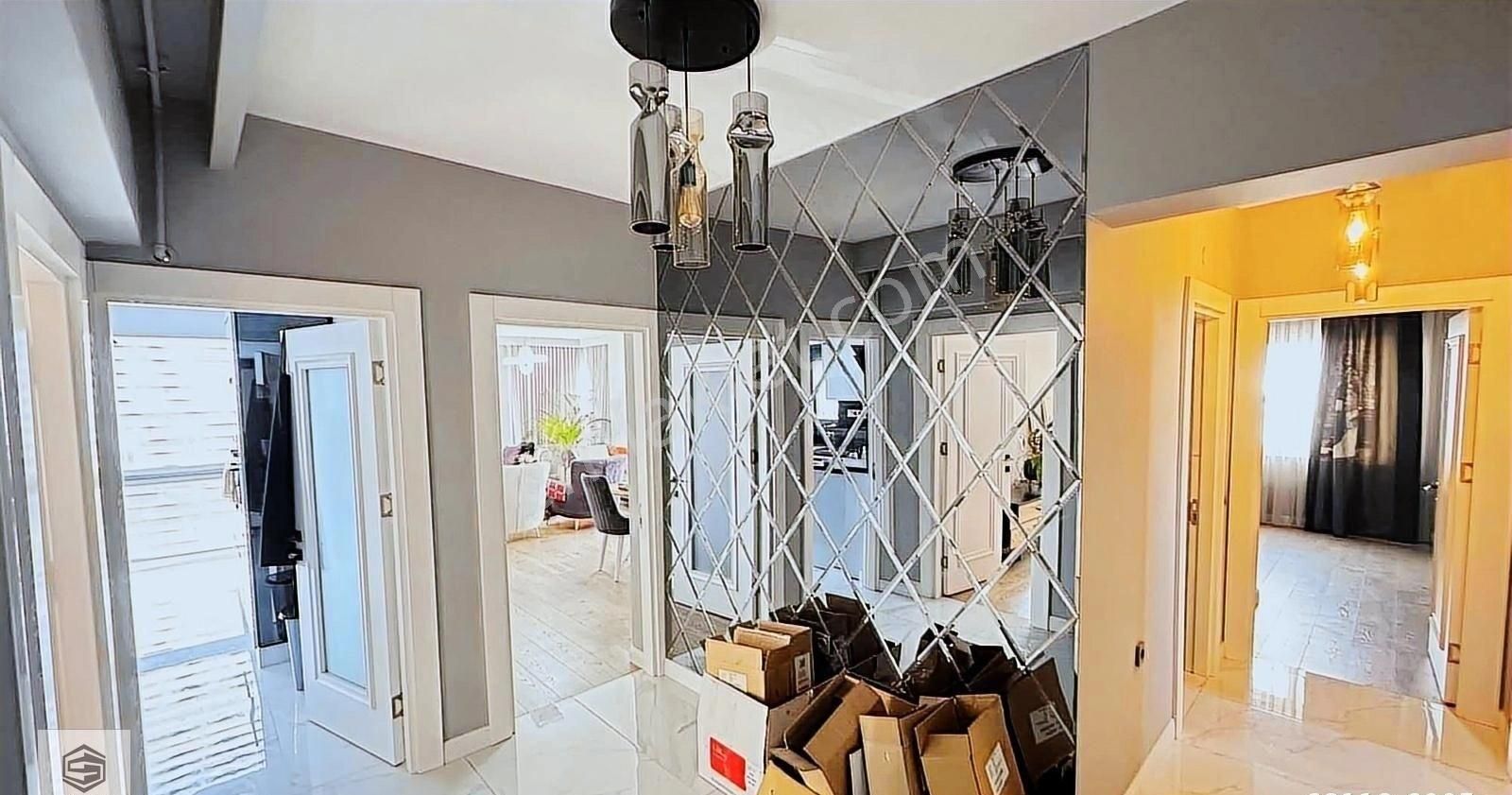 Antalya Muratpaşa Şirinyalı'da Doğalgazlı Lux Mobilyalı 3+1 - Görsel 21