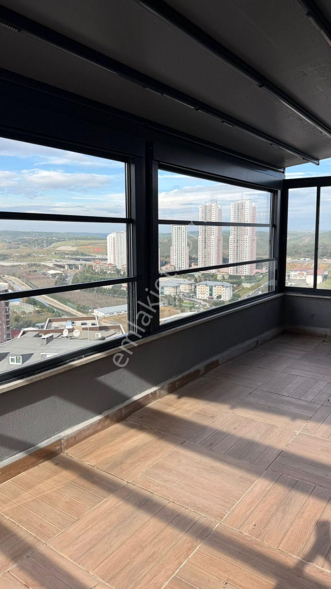 Alibeyköyde Eşsiz Manzaralı Lüks Dubleks Yaşam - Görsel 17