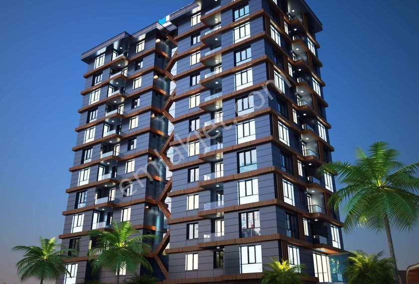 Alibeyköyde Eşsiz Manzaralı Lüks Dubleks Yaşam