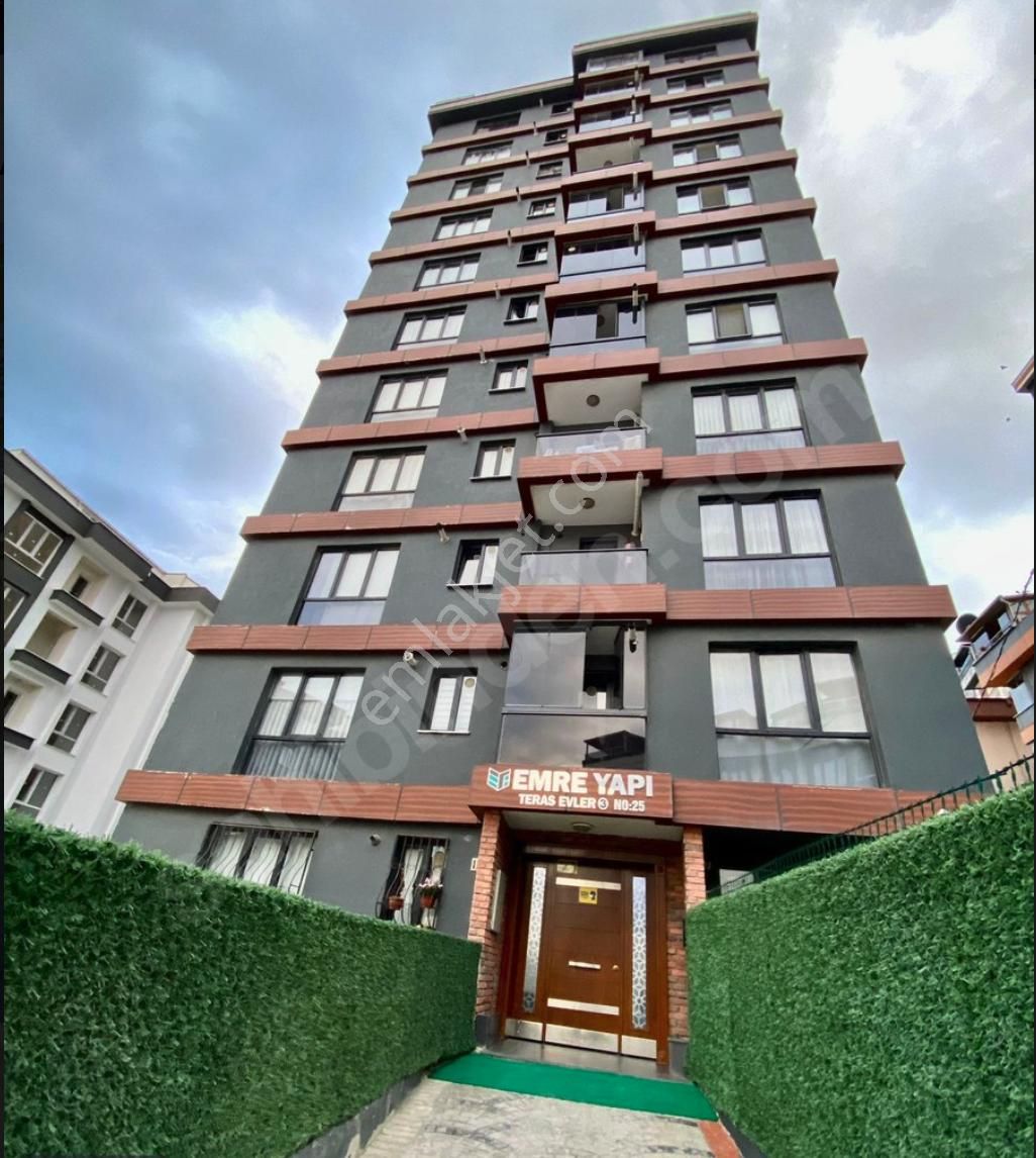 Alibeyköyde Eşsiz Manzaralı Lüks Dubleks Yaşam - Görsel 10