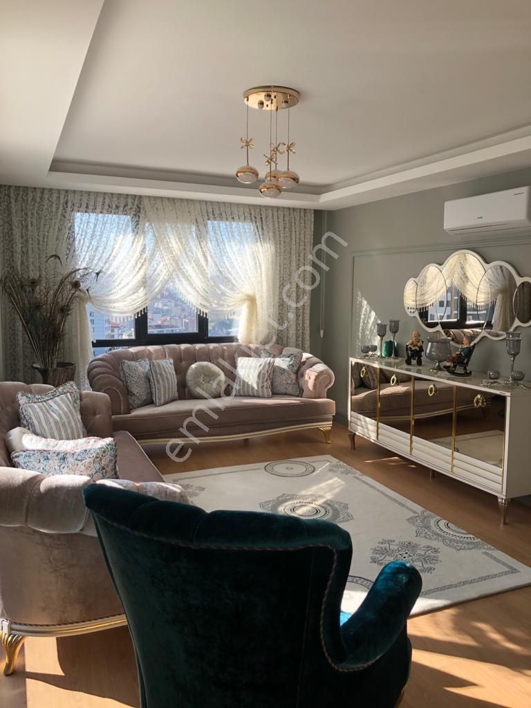 Alibeyköyde Eşsiz Manzaralı Lüks Dubleks Yaşam - Görsel 12