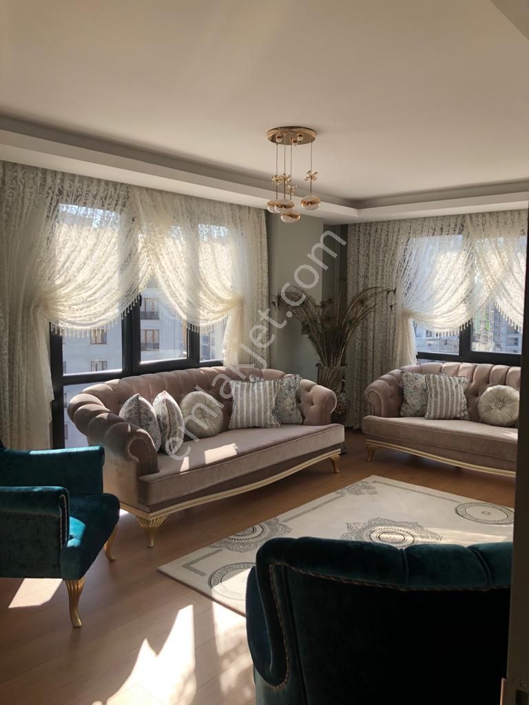 Alibeyköyde Eşsiz Manzaralı Lüks Dubleks Yaşam - Görsel 11