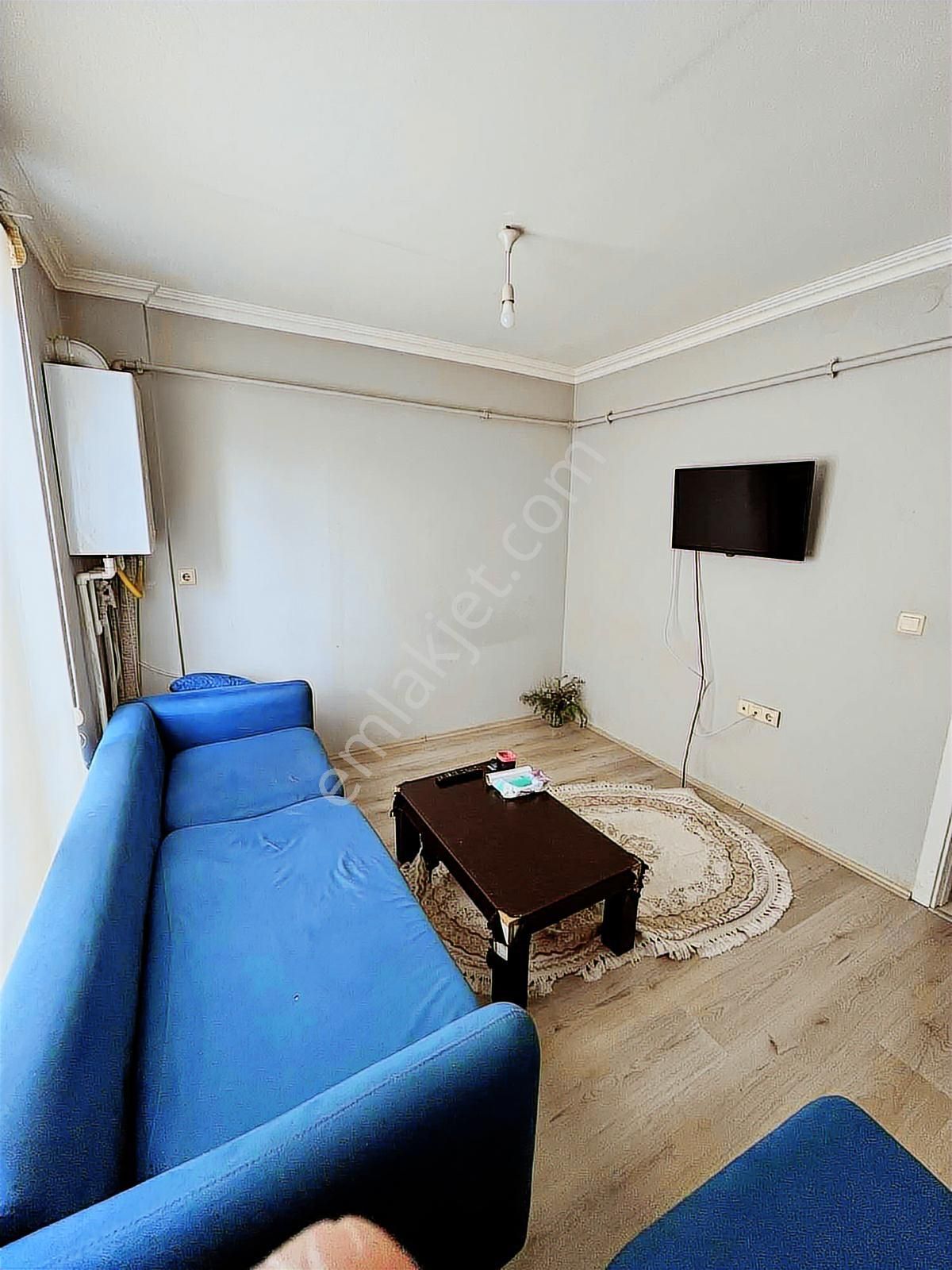 Krc İnşaattan Büyükdere Kiralık 1+1 Eşyalı Daire - Görsel 4