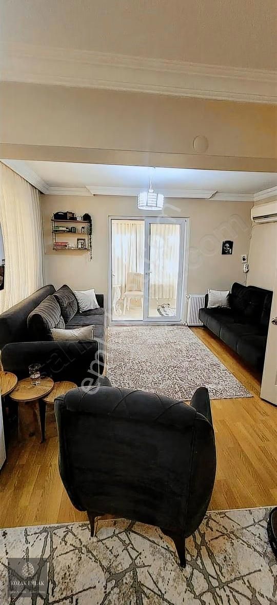 Ayvalık 150 Evlerde Kiralık Doğalgazlı Daire