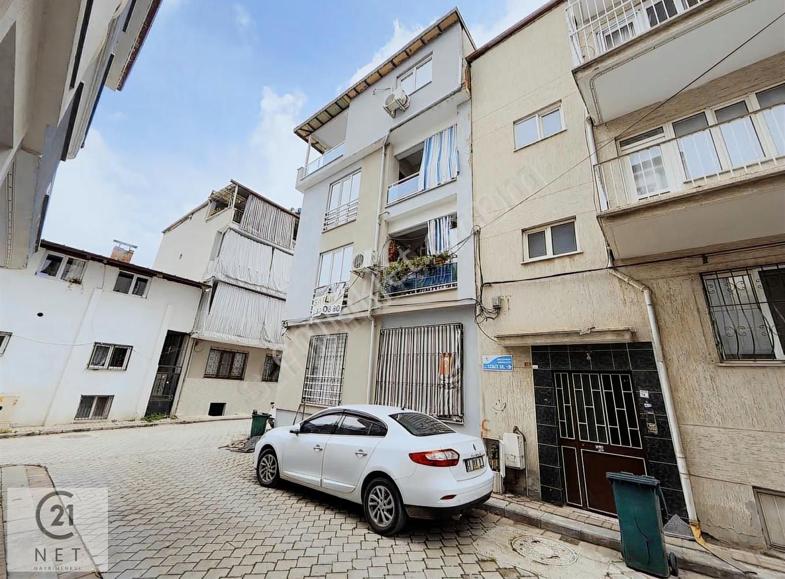 Century 21 Net'ten İncilipınar'da Ara Kat Eşyalı Balkonlu Apart - Görsel 16