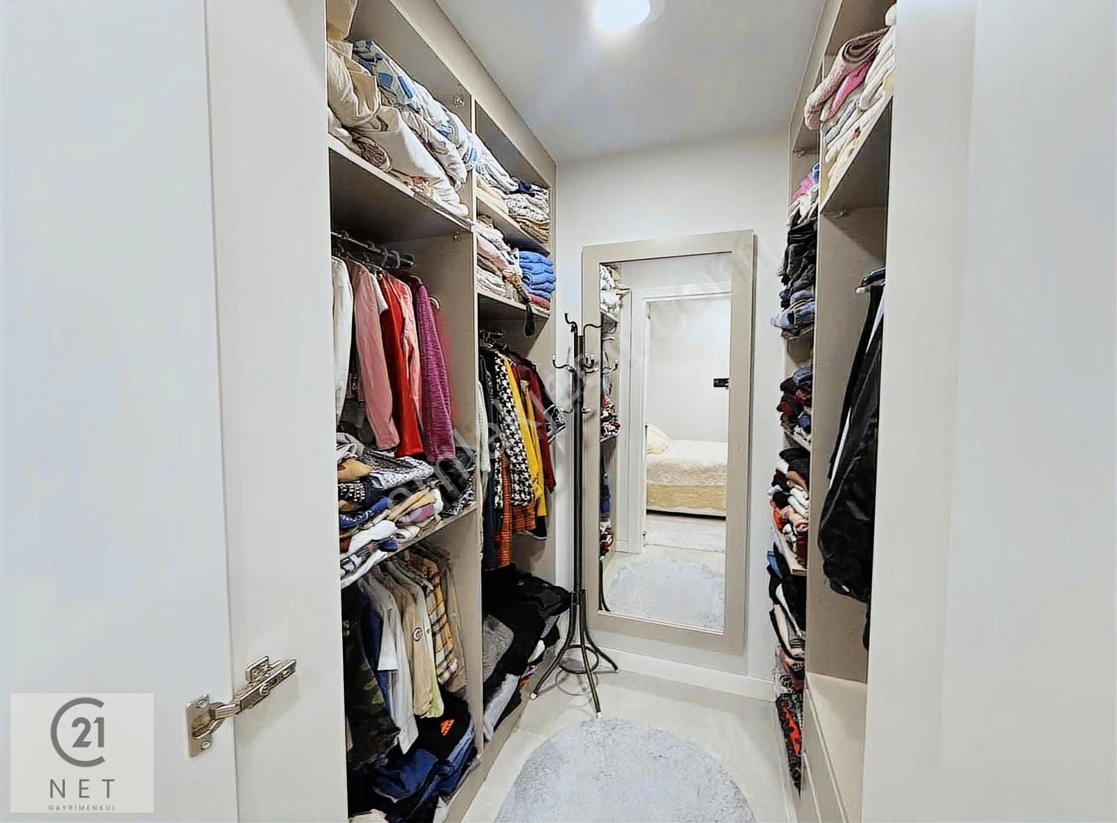 Century 21 Net'ten Karamanda 3+1 Lüks İşçilik Satılık Daire - Görsel 10