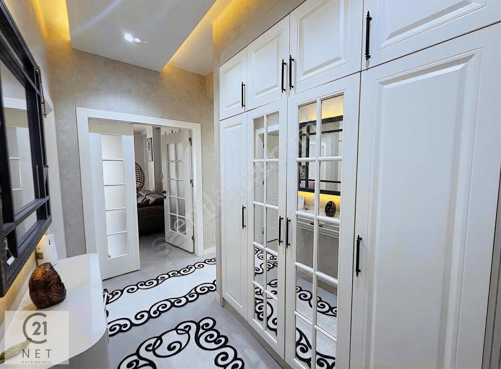 Century 21 Net'ten Karamanda 3+1 Lüks İşçilik Satılık Daire - Görsel 19