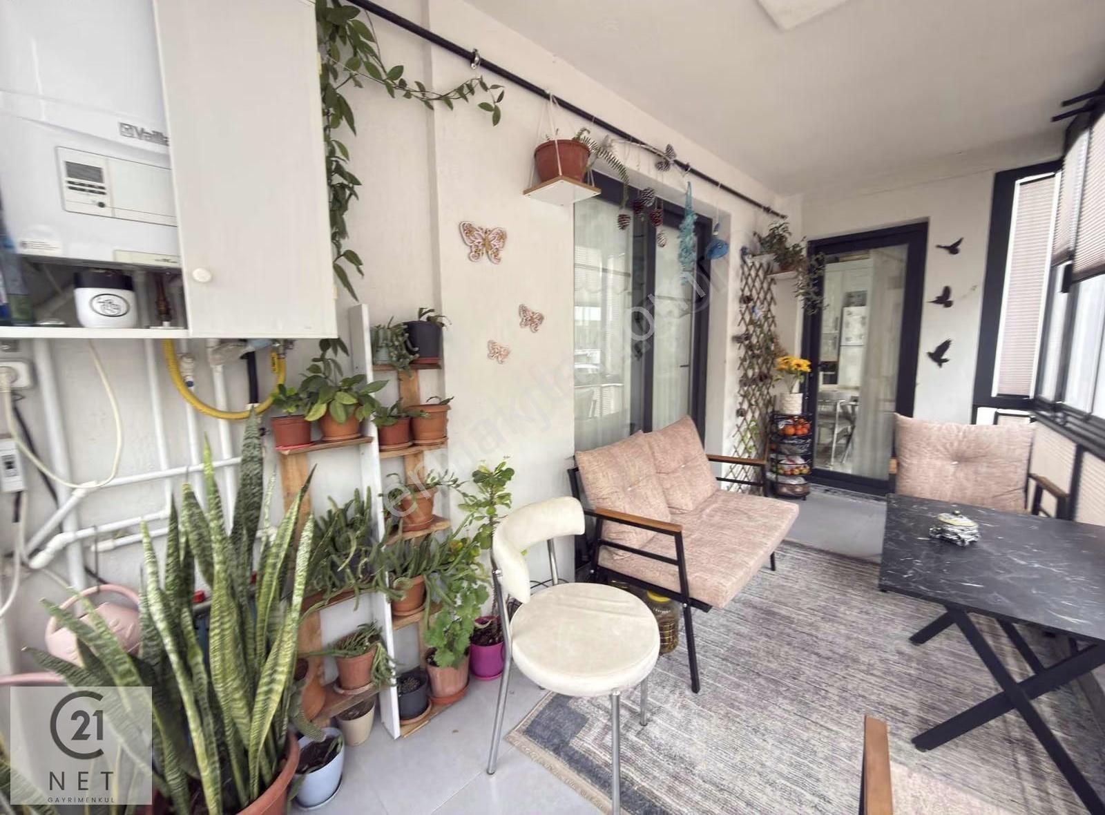 Century 21 Net'ten Karamanda 3+1 Lüks İşçilik Satılık Daire - Görsel 29