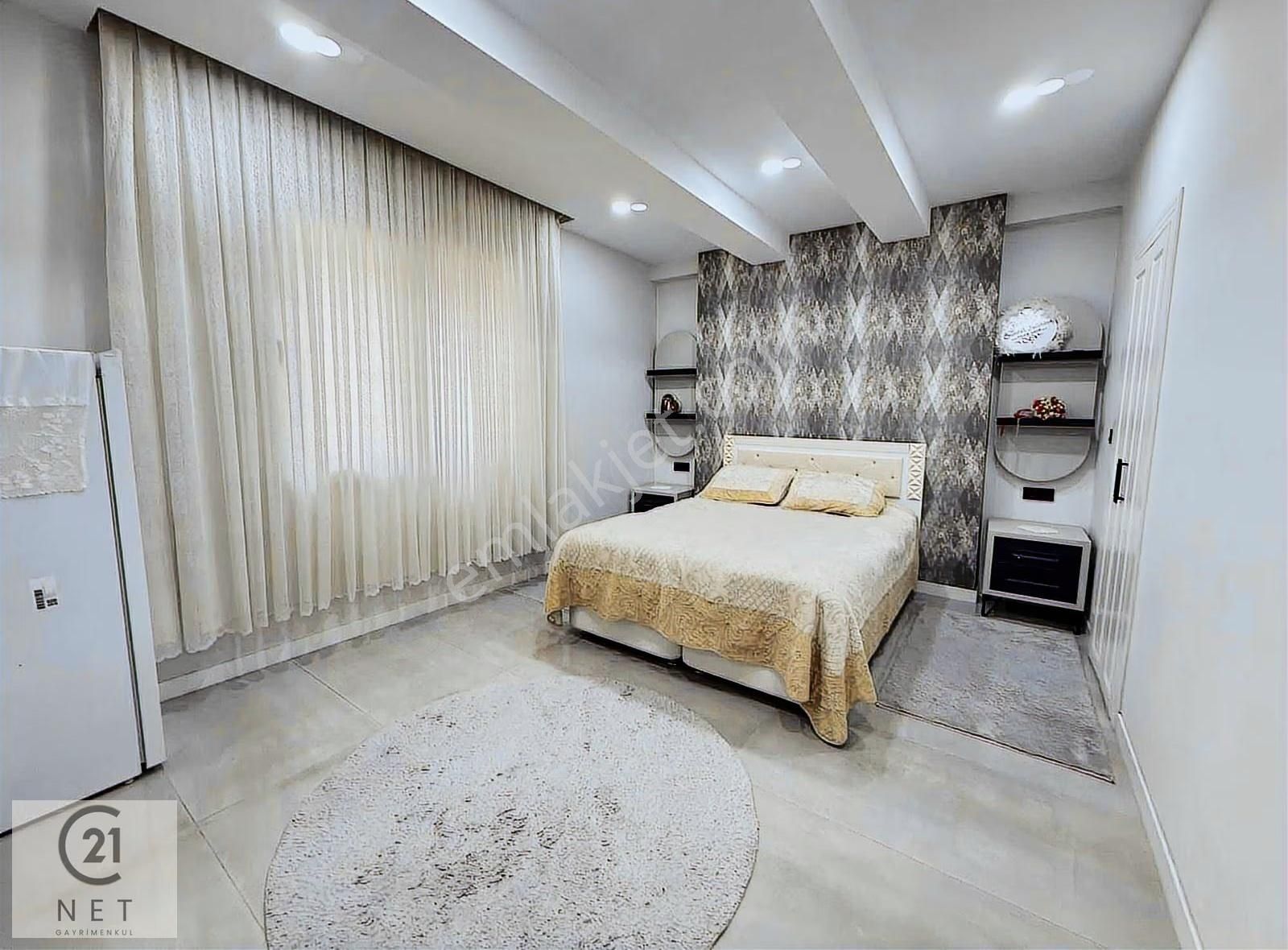 Century 21 Net'ten Karamanda 3+1 Lüks İşçilik Satılık Daire - Görsel 26