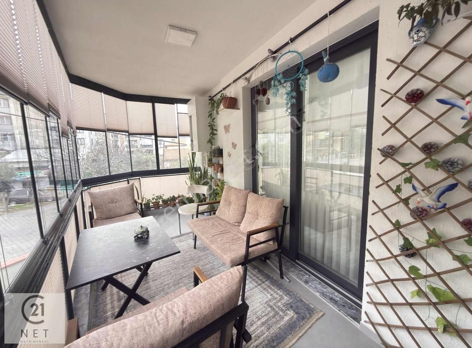 Century 21 Net'ten Karamanda 3+1 Lüks İşçilik Satılık Daire - Görsel 34