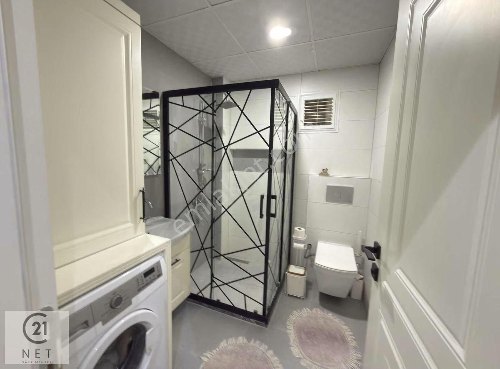 Century 21 Net'ten Karamanda 3+1 Lüks İşçilik Satılık Daire - Görsel 8