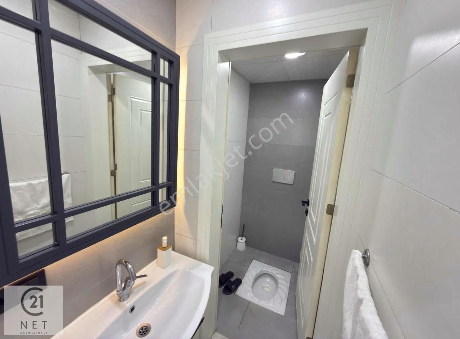 Century 21 Net'ten Karamanda 3+1 Lüks İşçilik Satılık Daire - Görsel 9