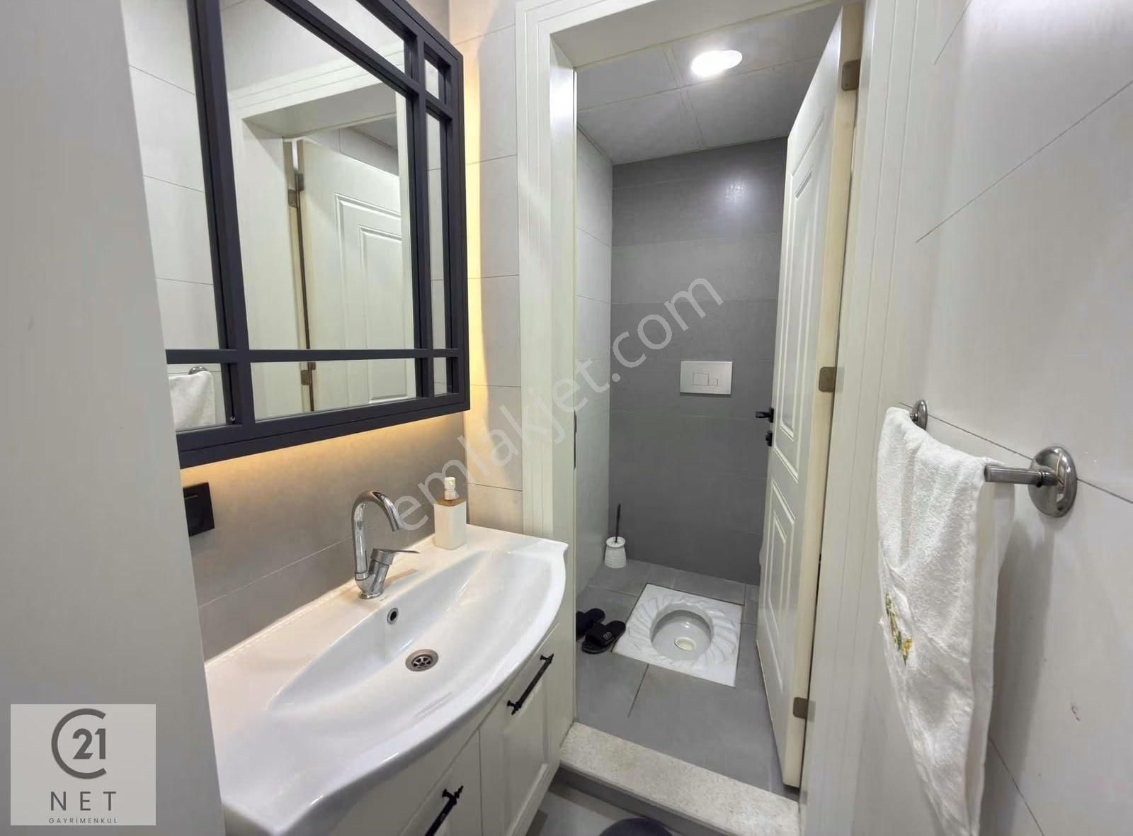 Century 21 Net'ten Karamanda 3+1 Lüks İşçilik Satılık Daire - Görsel 5