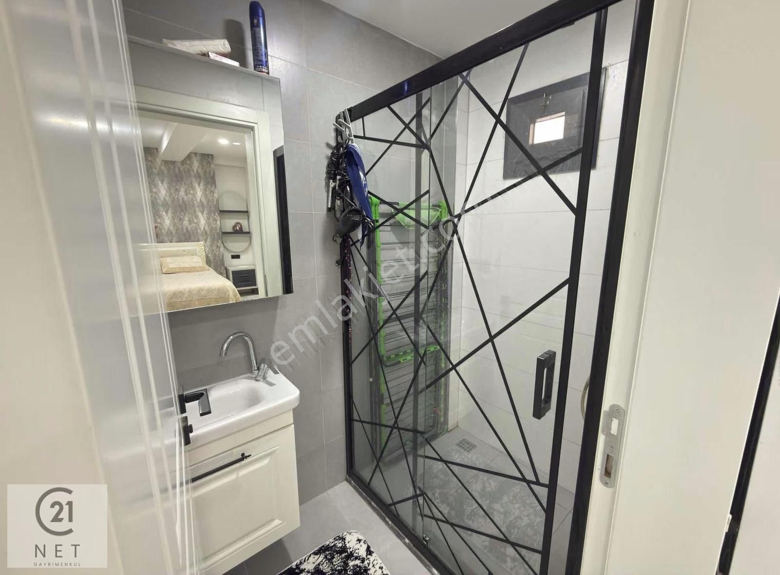 Century 21 Net'ten Karamanda 3+1 Lüks İşçilik Satılık Daire - Görsel 15