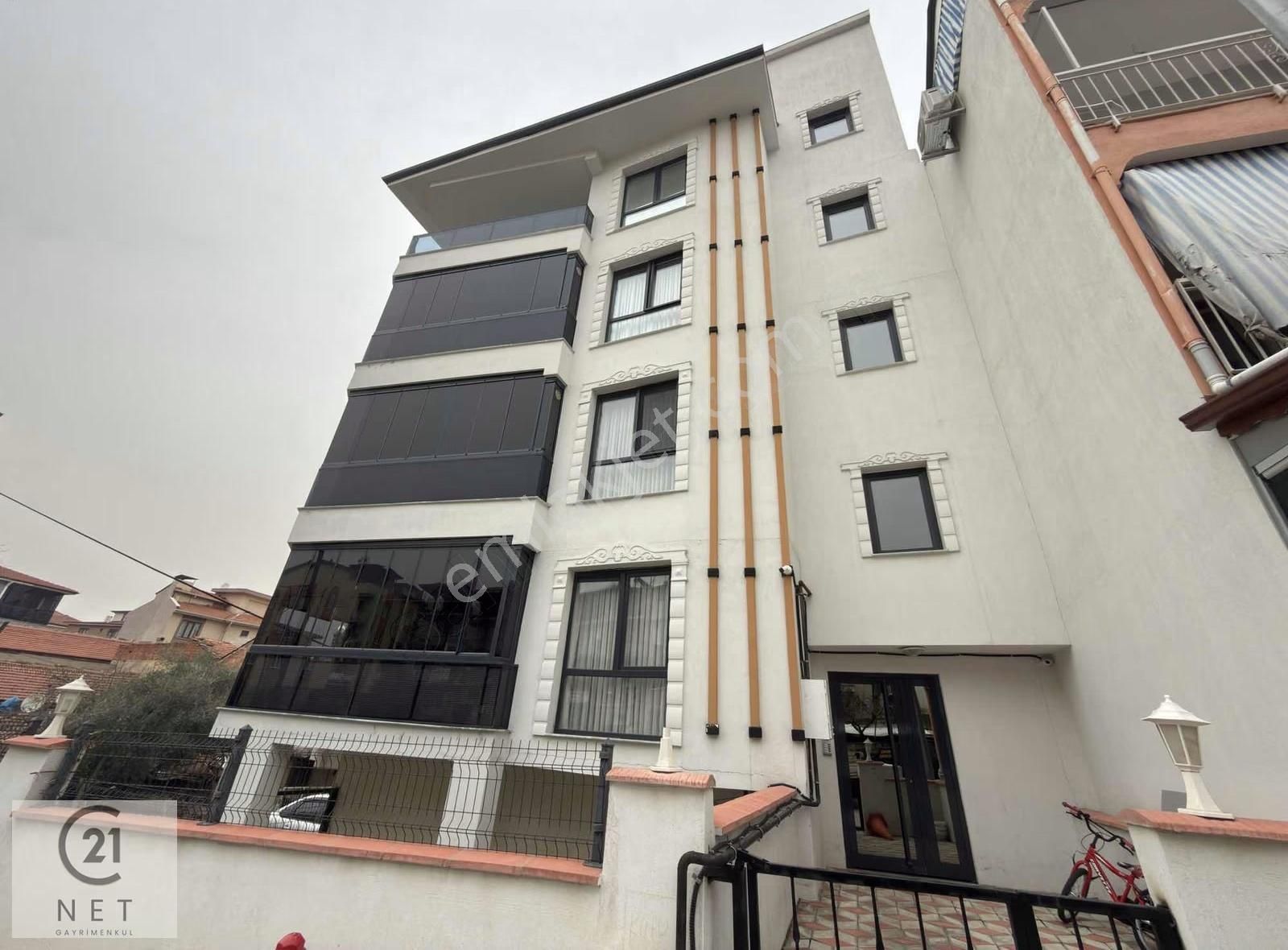 Century 21 Net'ten Karamanda 3+1 Lüks İşçilik Satılık Daire - Görsel 27