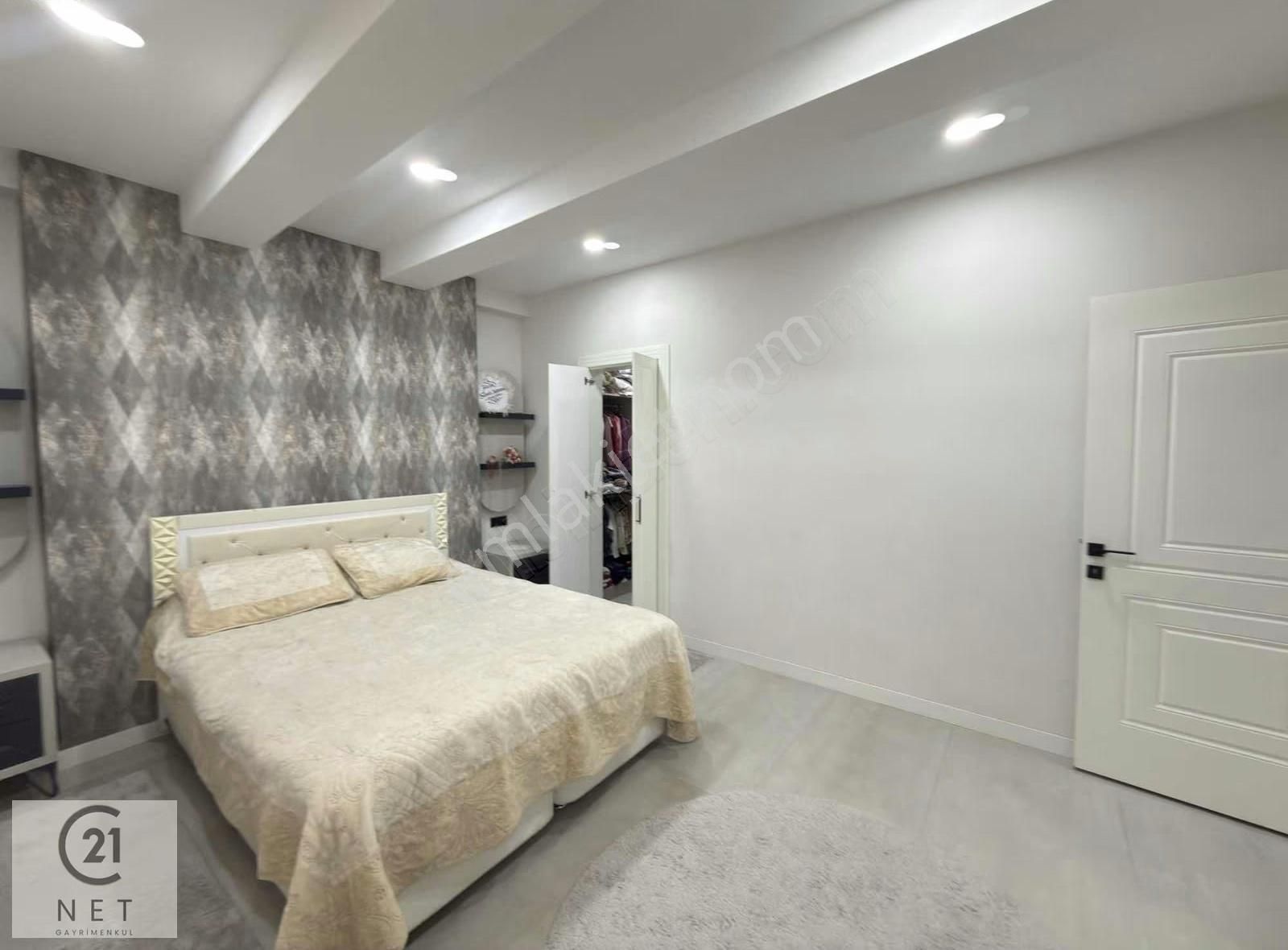 Century 21 Net'ten Karamanda 3+1 Lüks İşçilik Satılık Daire - Görsel 22