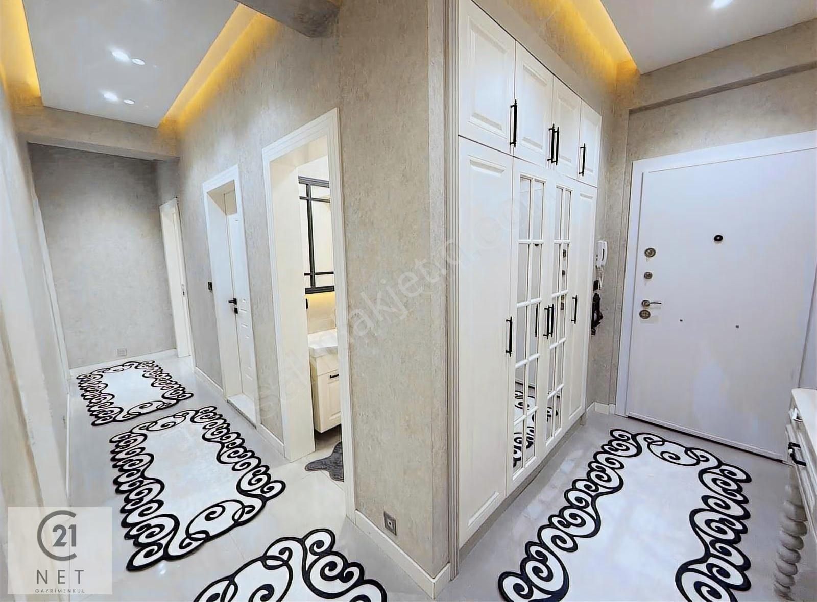 Century 21 Net'ten Karamanda 3+1 Lüks İşçilik Satılık Daire - Görsel 6