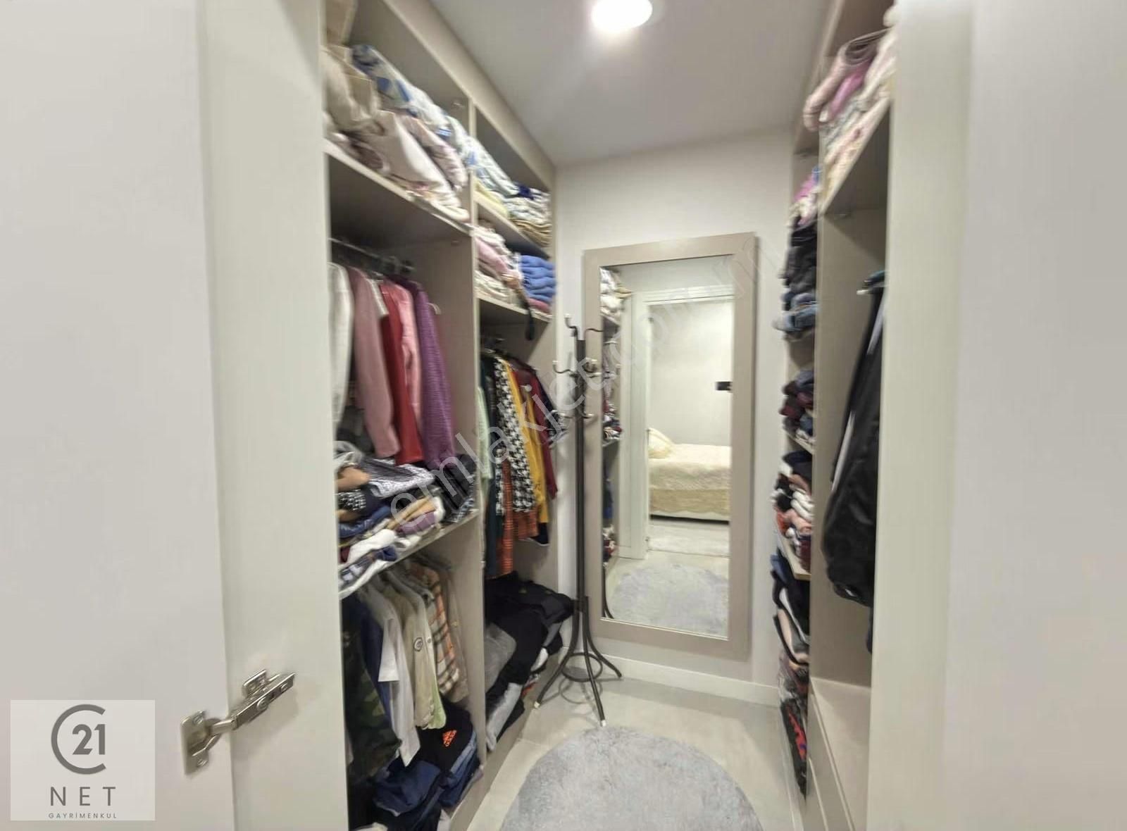 Century 21 Net'ten Karamanda 3+1 Lüks İşçilik Satılık Daire - Görsel 13