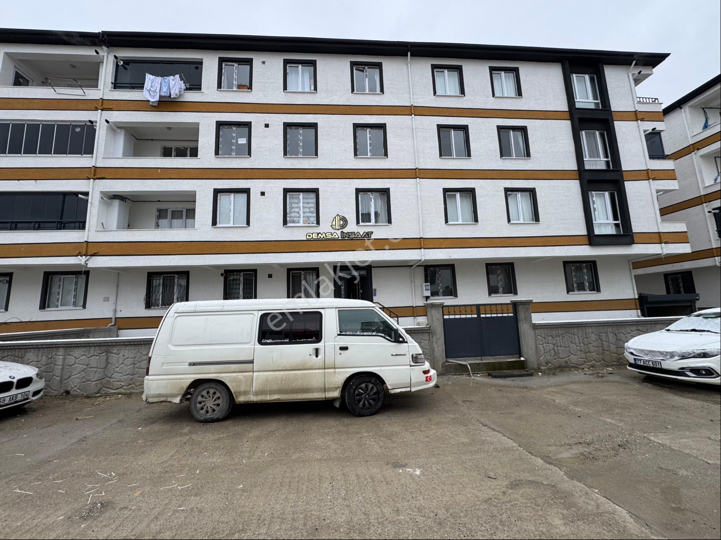 Tekirdağ Kapaklı Bahçelievler Mah Giriş Kat 2+1