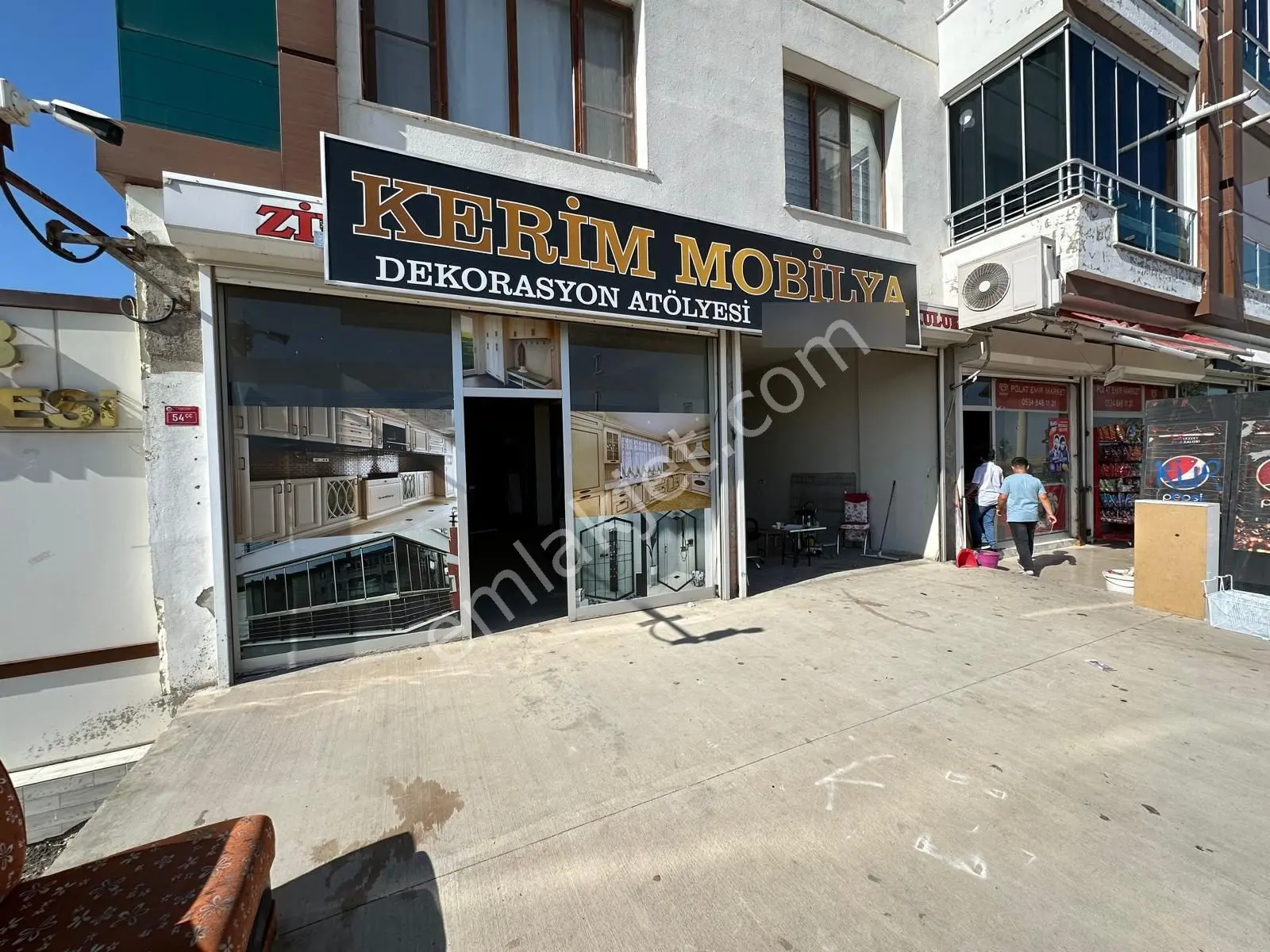 Rotasyon'dan Siverek Caddesi'nde Fırsat Satılık Dükkan!!! - Görsel 3