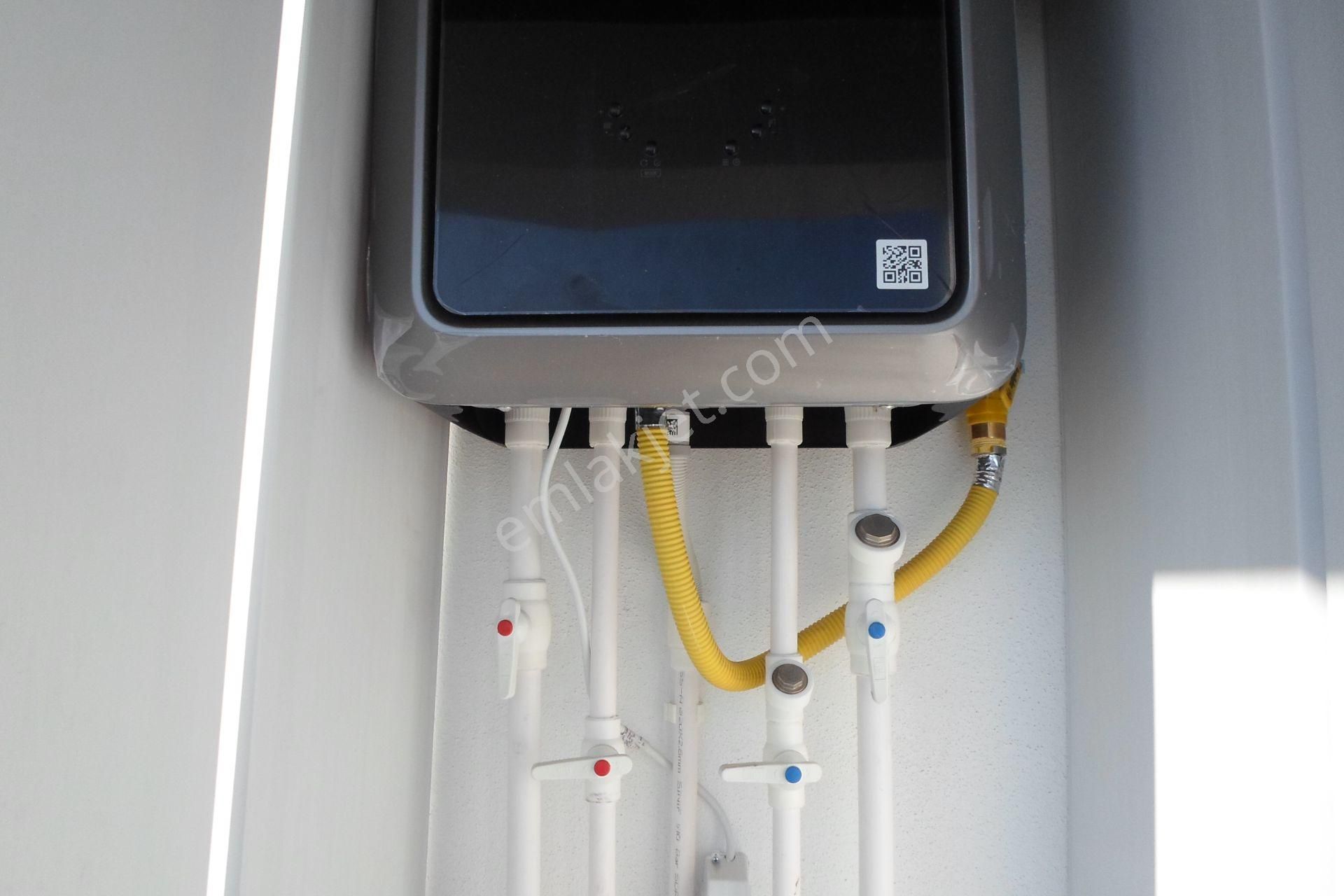 Aylık Mezitli Site Jenrtr Denz Manz Geniş 2+1 D.gazlı Merkezi - Görsel 11