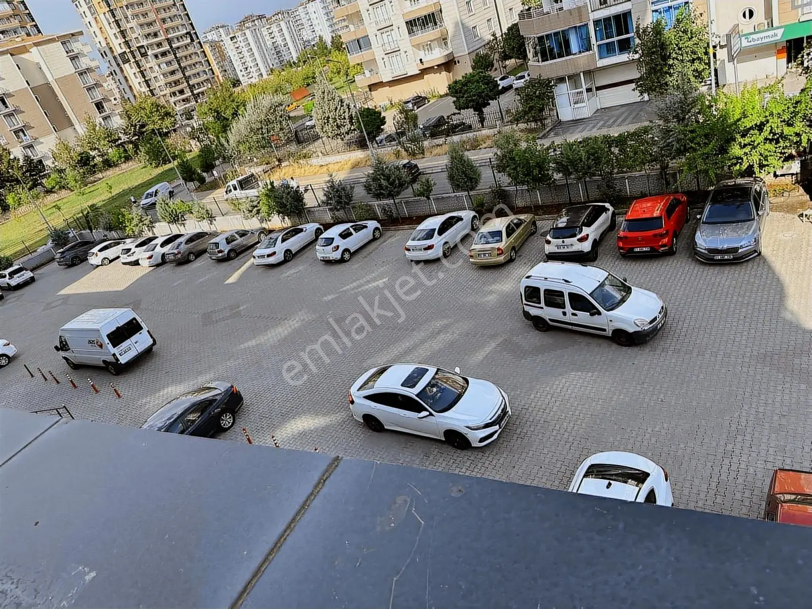 Rotasyon'dan Çeysa Adress75'te Satılık 2 Adet Ofis Ve Teras....! - Görsel 15