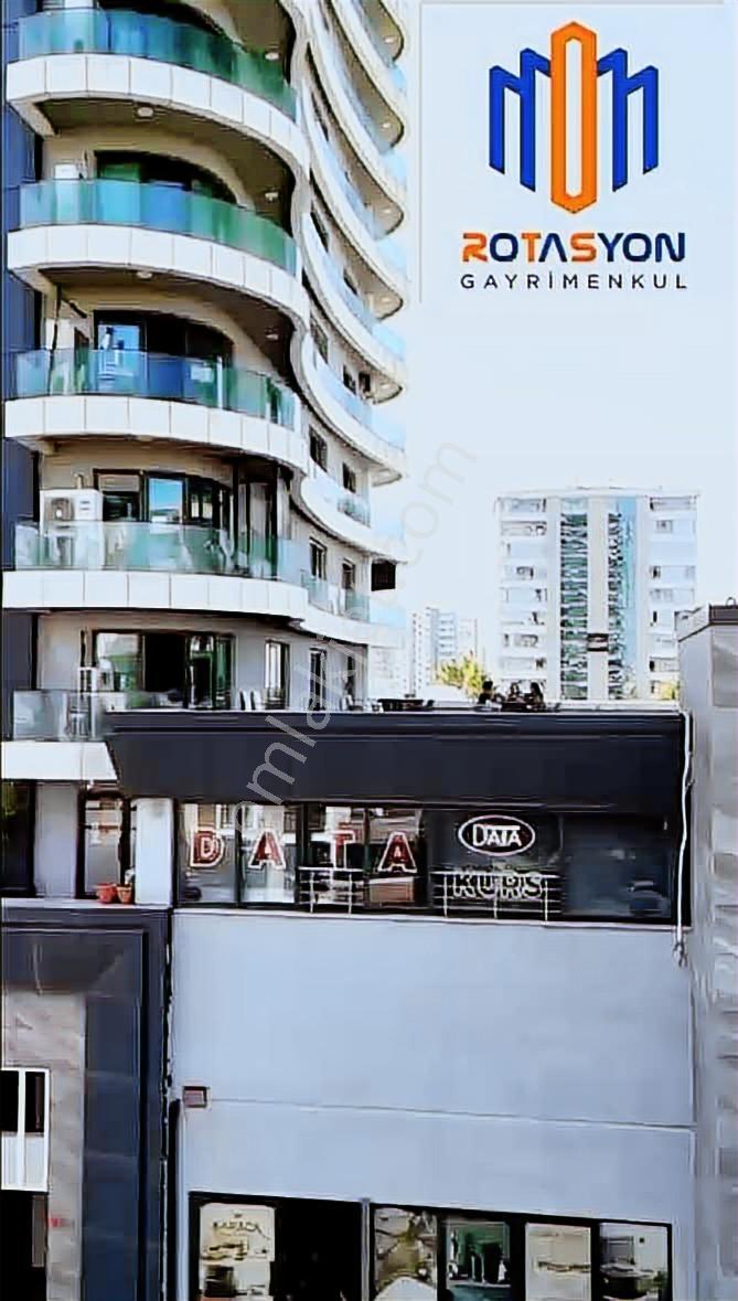 Rotasyon'dan Çeysa Adress75'te Satılık 2 Adet Ofis Ve Teras....! - Görsel 21