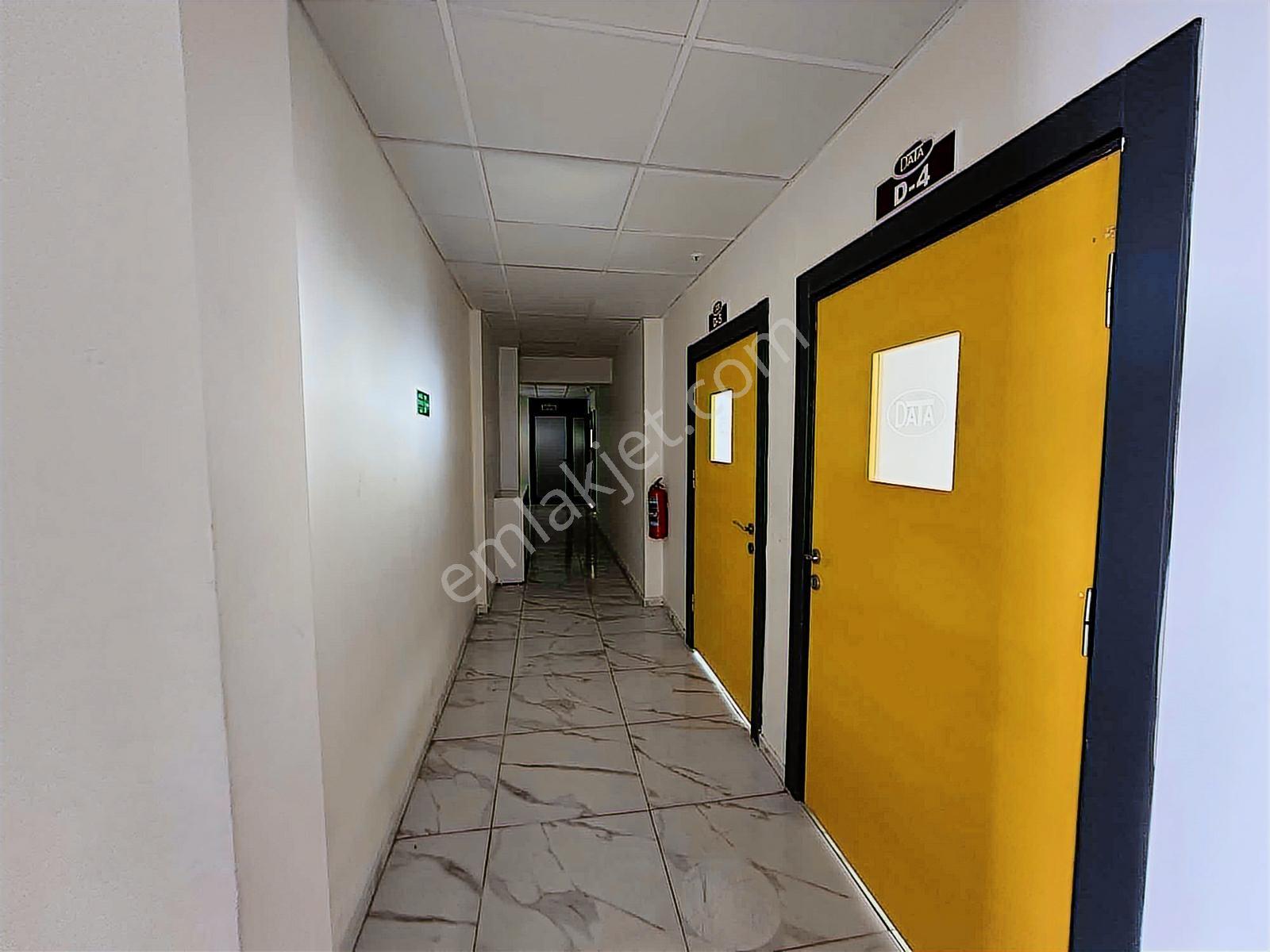 Rotasyon'dan Çeysa Adress75'te Satılık 2 Adet Ofis Ve Teras....! - Görsel 7