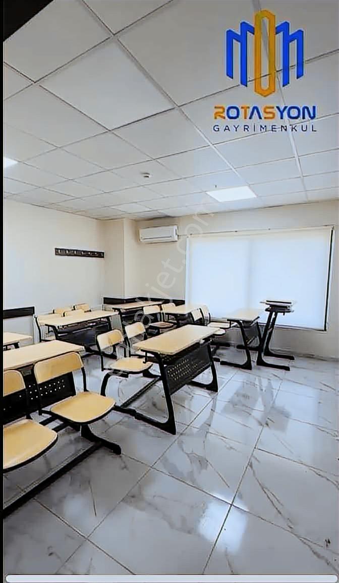 Rotasyon'dan Çeysa Adress75'te Satılık 2 Adet Ofis Ve Teras....! - Görsel 18