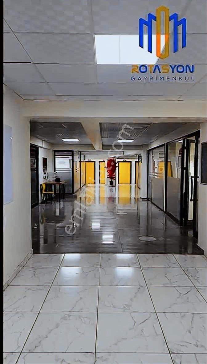 Rotasyon'dan Çeysa Adress75'te Satılık 2 Adet Ofis Ve Teras....! - Görsel 22