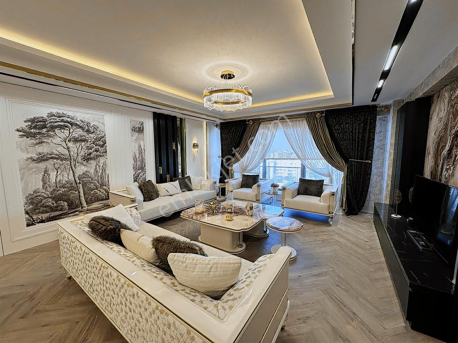 Rotasyondan Mükemmel Lokasyonda Ultra Delüks 4+1 Satılık Daire! - Görsel 14