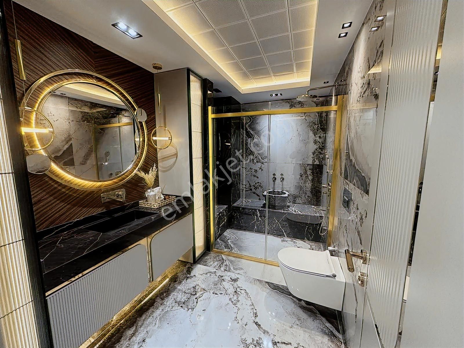 Rotasyondan Mükemmel Lokasyonda Ultra Delüks 4+1 Satılık Daire! - Görsel 13